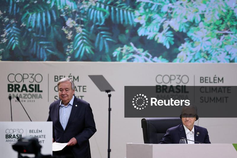 COP30-Esboço de acordo deixa de lado esforço para transição de combustível fóssil