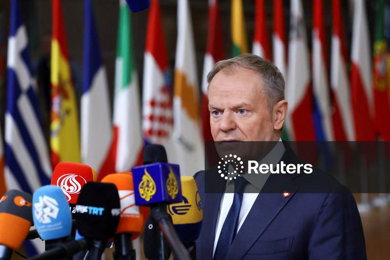 Premiê polonês diz que paz pode ser alcançada na Ucrânia dentro de semanas