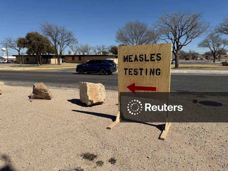 Casos de sarampo levam à quarentena e outras medidas em instalações do ICE no Texas, diz DHS