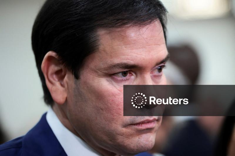 Rubio e chefe da Otan discutem importância da segurança no Ártico