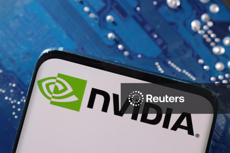 Amazon e Microsoft apoiam restrição de vendas de chips da Nvidia para a China, relata WSJ