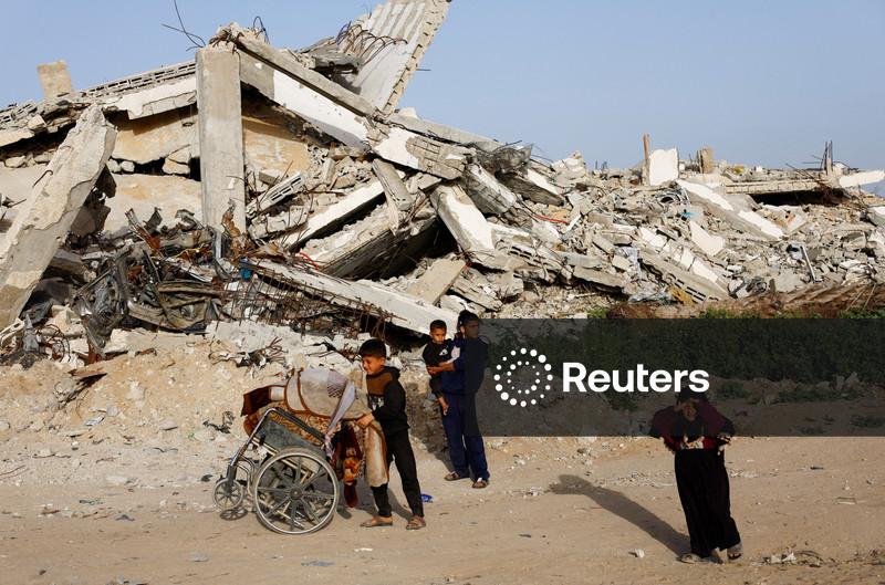 Comitê de Gaza apoiado pelos EUA começa a recrutar policiais e atrai 2.000 candidatos, dizem autoridades