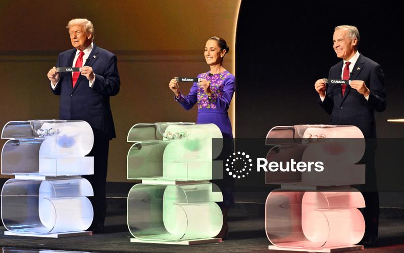 Reservas de voos e hotéis para Copa do Mundo aumentam, embora violência nos EUA lance uma sombra