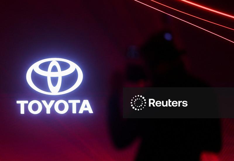 Toyota mantém liderança no setor automotivo em 2025 com recorde de vendas