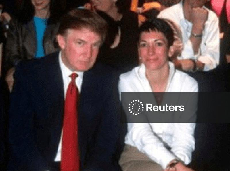 Trump voou no jato de Epstein oito vezes nos anos 90, mostra email de promotor