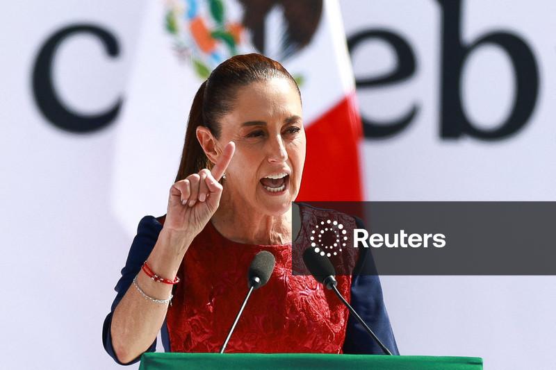 Lula e presidente do México conversam sobre Venezuela e rejeitam divisão do mundo em zonas de influência