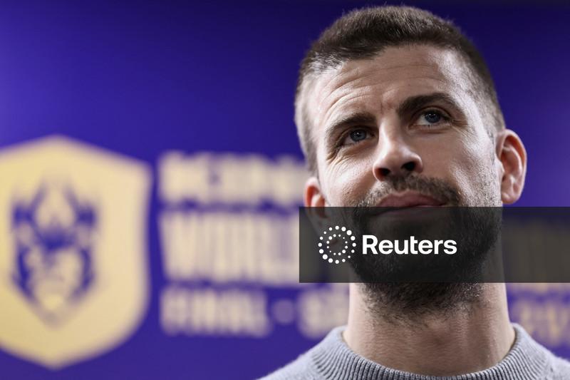 Piqué vê França como favorita para Copa e espera que entusiasmo com futebol nos EUA se mantenha