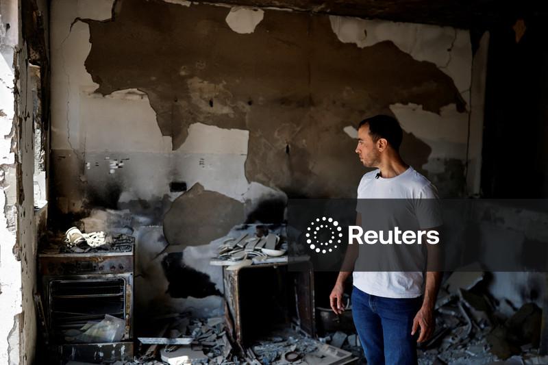 Anistia diz que ataques do Hamas e tratamento de reféns em Gaza equivalem a crimes contra humanidade