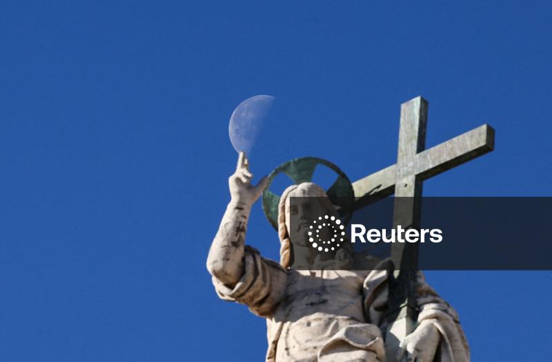 Jesus não apareceu em uma colina na França, afirma Vaticano