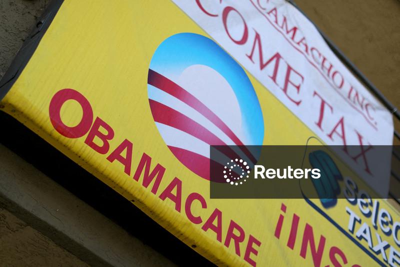 Trump não está considerando extensão direta do subsídio do Obamacare por 2 anos, diz Casa Branca