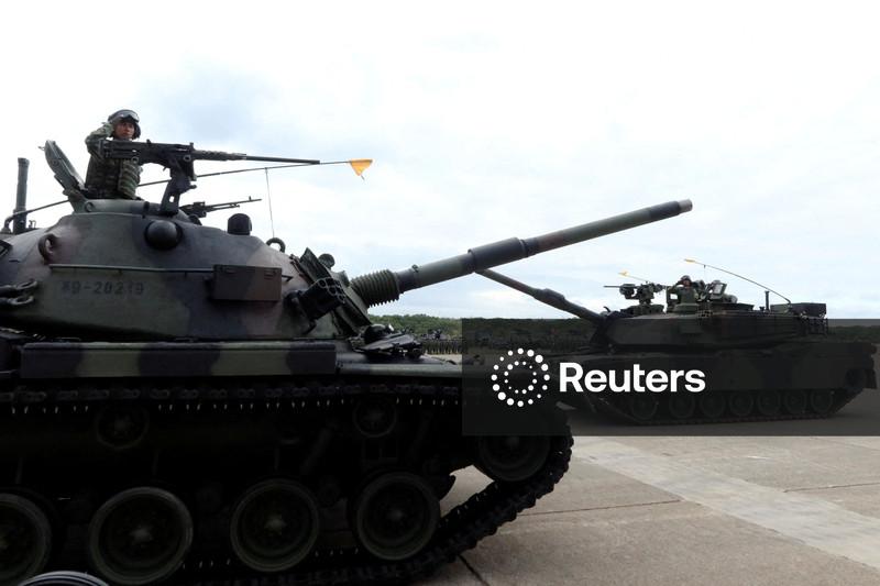 Taiwan planeja mais US$40 bilhões em gastos com defesa para conter China