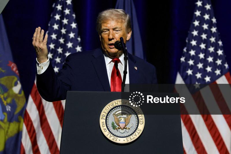 Trump quer que especialistas trabalhem em tratado nuclear atualizado com a Rússia, diz Casa Branca