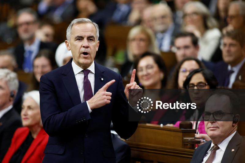 Premiê do Canadá sobrevive a votação crucial sobre primeiro orçamento