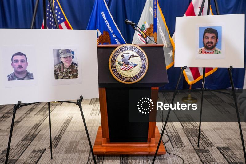 Autoridades criticam Biden, mas suspeito afegão  de tiroteio recebeu asilo no governo Trump