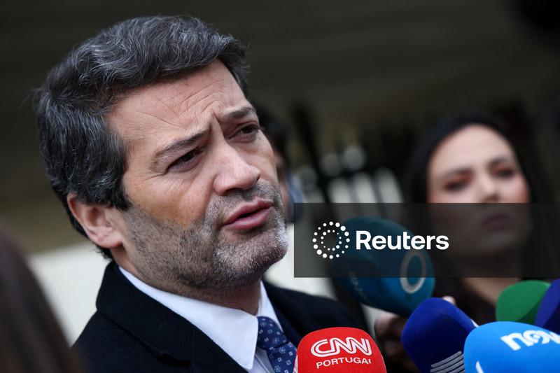 Partido de extrema-direita Chega, de Portugal, pode ter atingido limite nas eleições presidenciais