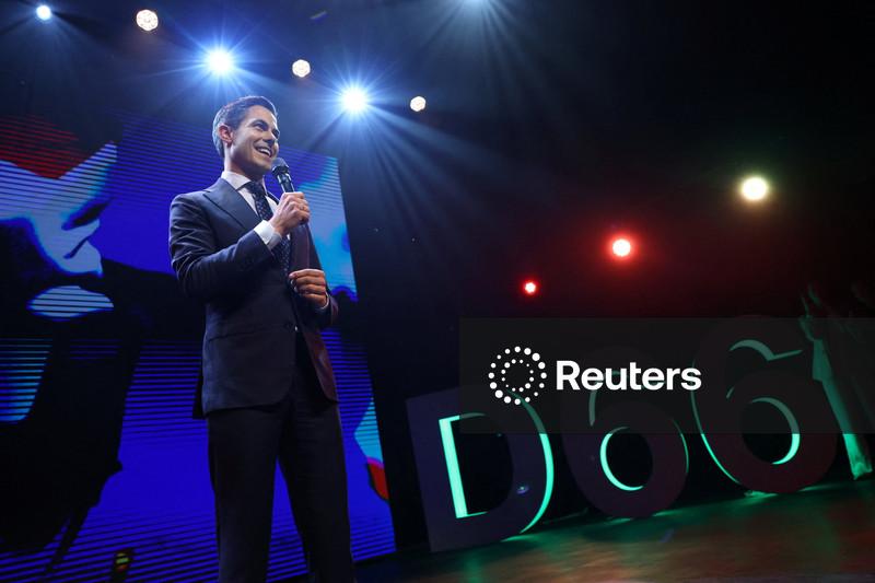 Partidos holandeses concordam com um raro governo de minoria