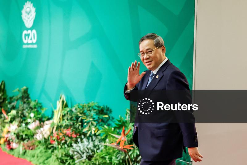 China propõe estreitar laços com a Alemanha em setores estratégicos