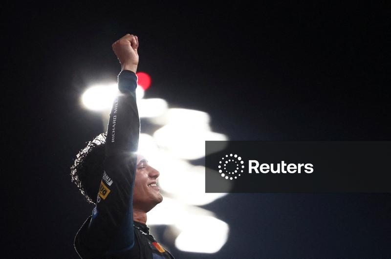 Norris responde aos críticos com seu primeiro título na F1