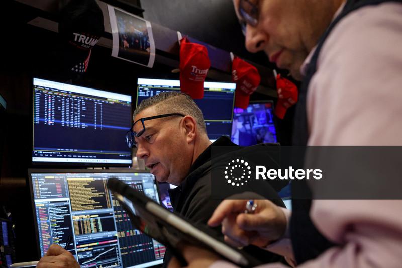 S&P 500 e Nasdaq avançam com apostas em corte de juros pelo Fed em dezembro