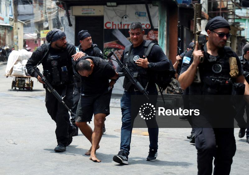 Como a operação policial mais mortal do Brasil virou um banho de sangue