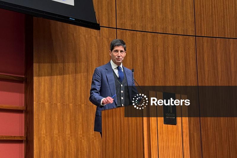 Ex-diretor do Fed Warsh reuniu-se com Trump na quinta-feira