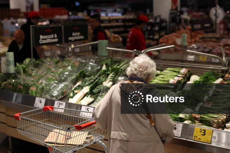 Preços mundiais dos alimentos caem pelo terceiro mês em novembro, diz FAO