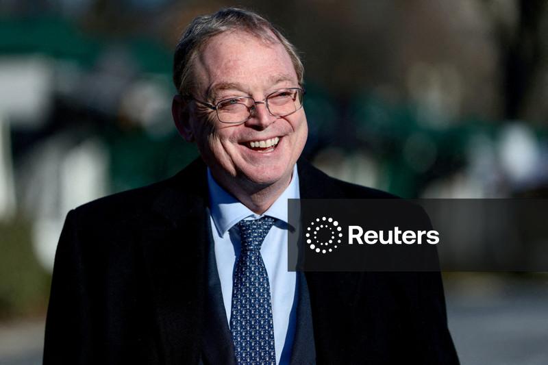 Assessor de Trump Kevin Hassett diz à CNBC que Warsh é boa escolha para dirigir o Fed