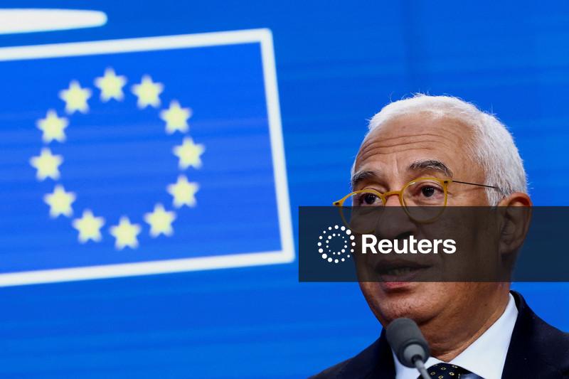 Líderes concordam que UE defenderá seus interesses contra qualquer coerção, diz Costa