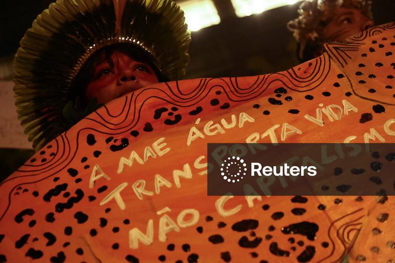 Terminal da Cargill em Santarém segue fechado em meio a protestos