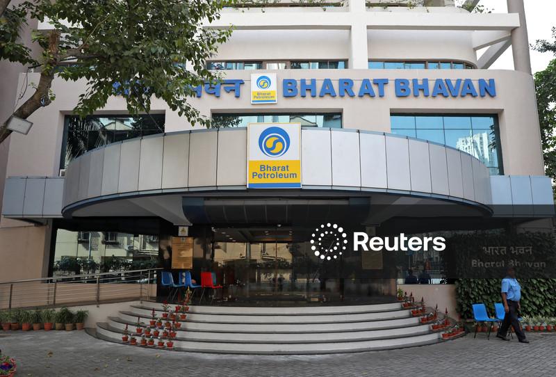 BPCL assinará compra de 12 mi barris de petróleo da Petrobras, diz governo da Índia