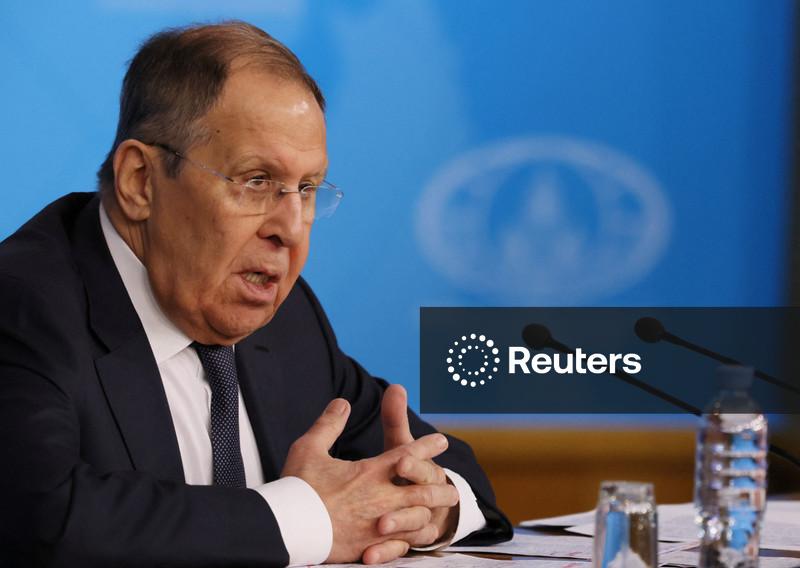 Chanceler da Rússia diz que Grã-Bretanha não deve mais ser chamada de "Grande"