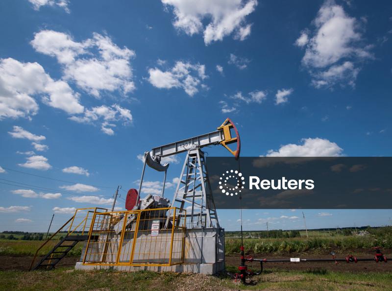 Petróleo sobe com interrupções no fornecimento do Cazaquistão e dados econômicos otimistas