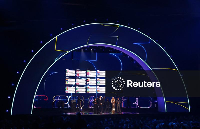 Conheça os grupos da Copa do Mundo de 2026 após sorteio