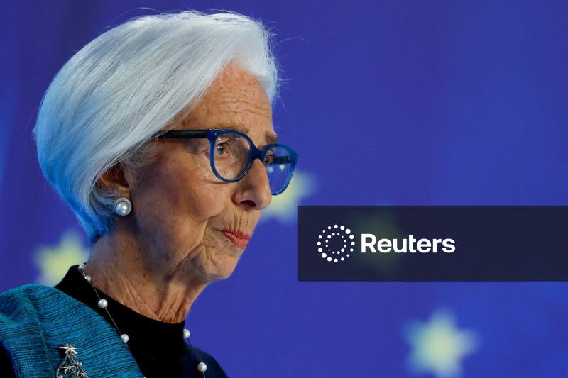 Lagarde ameniza rumores sobre saída do BCE e afirma que espera concluir seu mandato