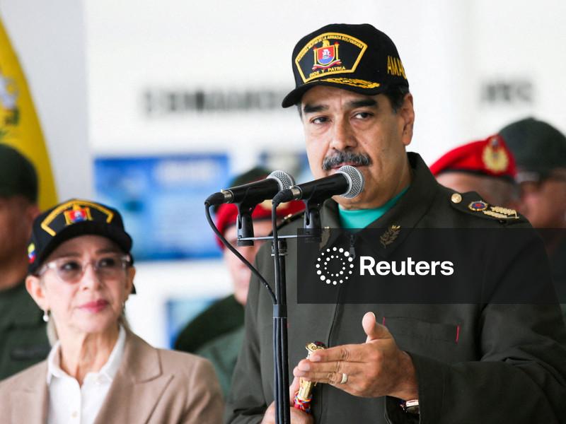 Bruxos peruanos preveem queda de Maduro e doença de Trump em 2026