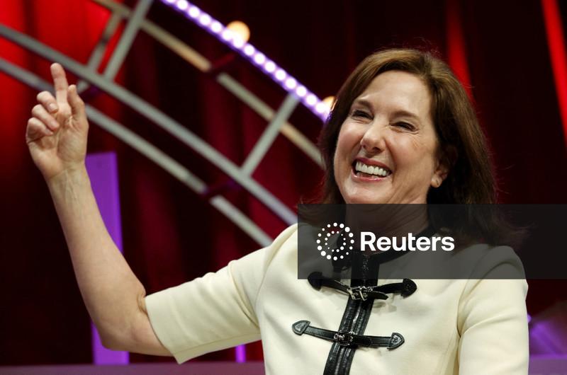 Kennedy deixa cargo de presidente da Lucasfilm, produtora de "Star Wars"