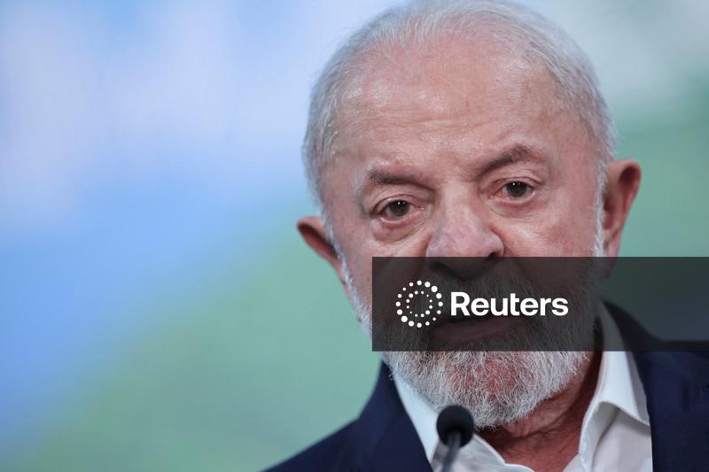 Lula diz que lançará "campanha forte" para combater violência contra a mulher