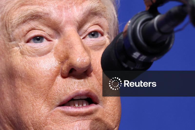 Trump diz que 50 milhões de barris de petróleo venezuelano estão a caminho de Houston