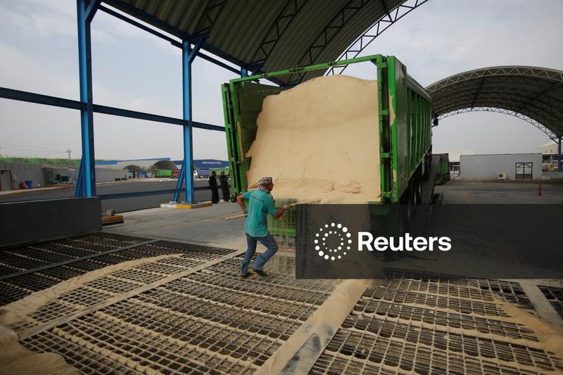 Açúcar bruto fecha estável na ICE