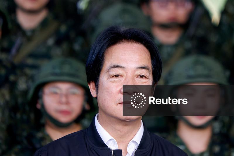 Força não trará verdadeira paz para Taiwan, diz presidente da ilha em carta ao papa