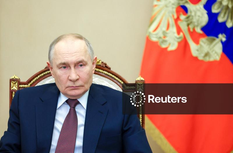 Putin diz que Rússia está estudando proposta para Conselho da Paz após Trump dizer que aceitou o convite