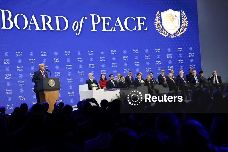 Trump anunciará plano de financiamento para Gaza e envio de tropas na primeira reunião do Conselho da Paz