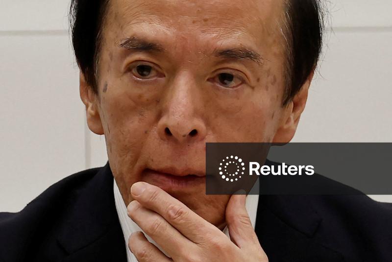 Chefe do BOJ diz a Takaichi que banco central busca aterrissagem suave rumo à meta de inflação