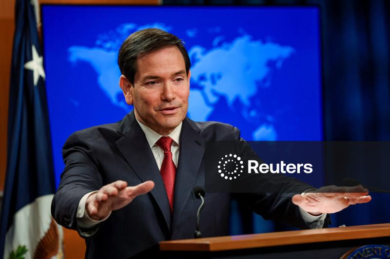 Rubio afirma não estar preocupado sobre escalada com Rússia por Venezuela