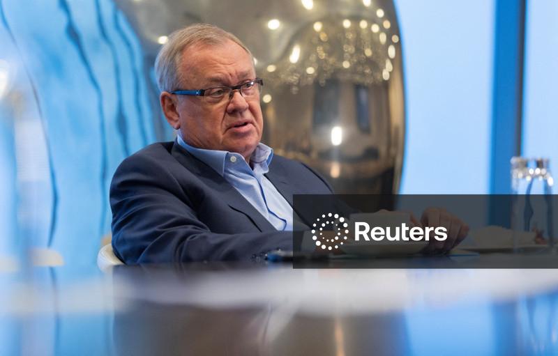 Principal banqueiro russo diz que UE enfrentará 50 anos de litígio se usar ativos congelados da Rússia