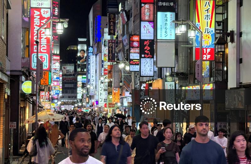 Núcleo da inflação no Japão acelera em outubro e permanece acima da meta do BC