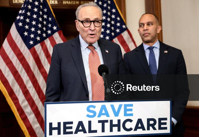 Democratas no Senado dos EUA renovam tentativa de estender subsídios do Obamacare