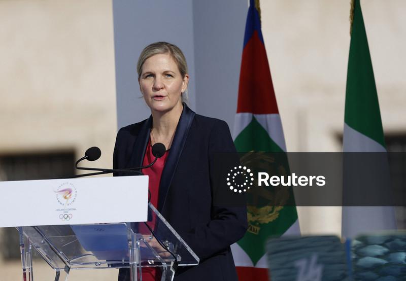 Russos não representarão país nos Jogos de Inverno mesmo que guerra na Ucrânia termine, diz chefe do COI