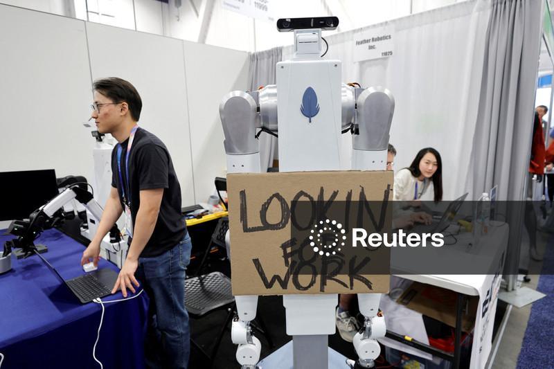 IA física domina CES, mas humanidade ainda terá que esperar para ter robôs domésticos