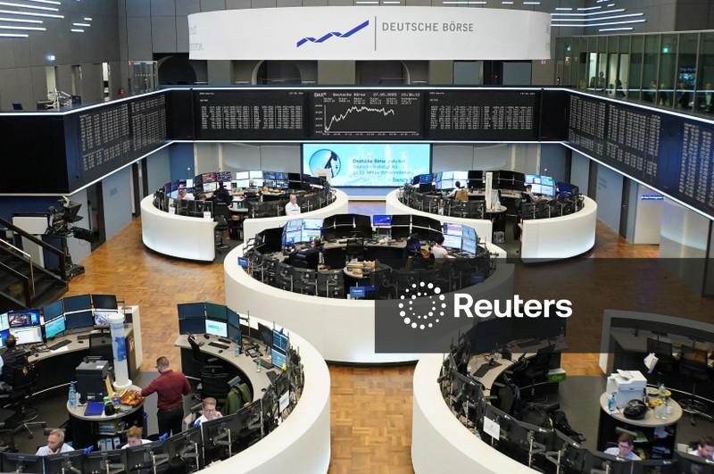 Índice STOXX 600 marca recorde liderado por ações de saúde e esperanças de fim da paralisação nos EUA